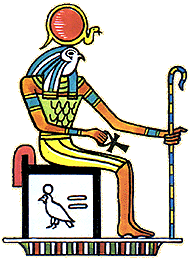 The God - RA
