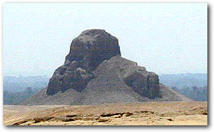 La pirmide de Amenemhet