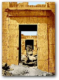 Medinet Habu