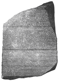 The Rosetta Stone